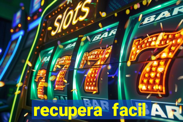 recupera facil reclame aqui